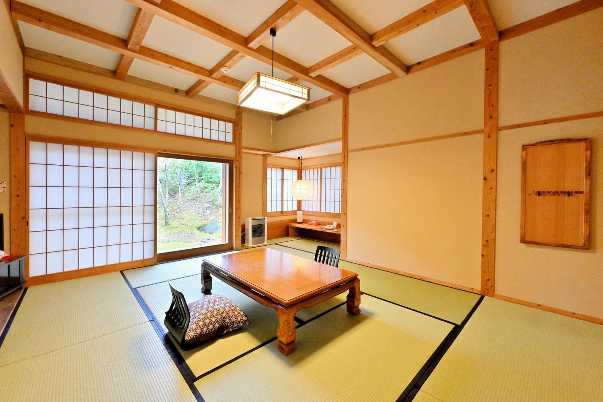 Shikinosato Hanamura 傳統日式旅館 3*