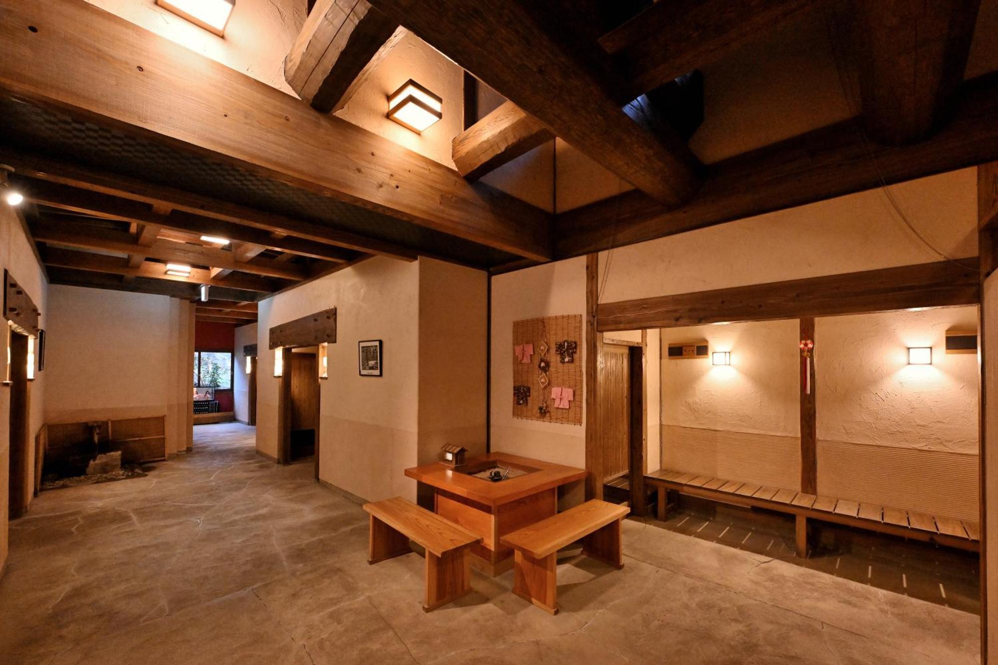 Shikinosato Hanamura 傳統日式旅館 3*