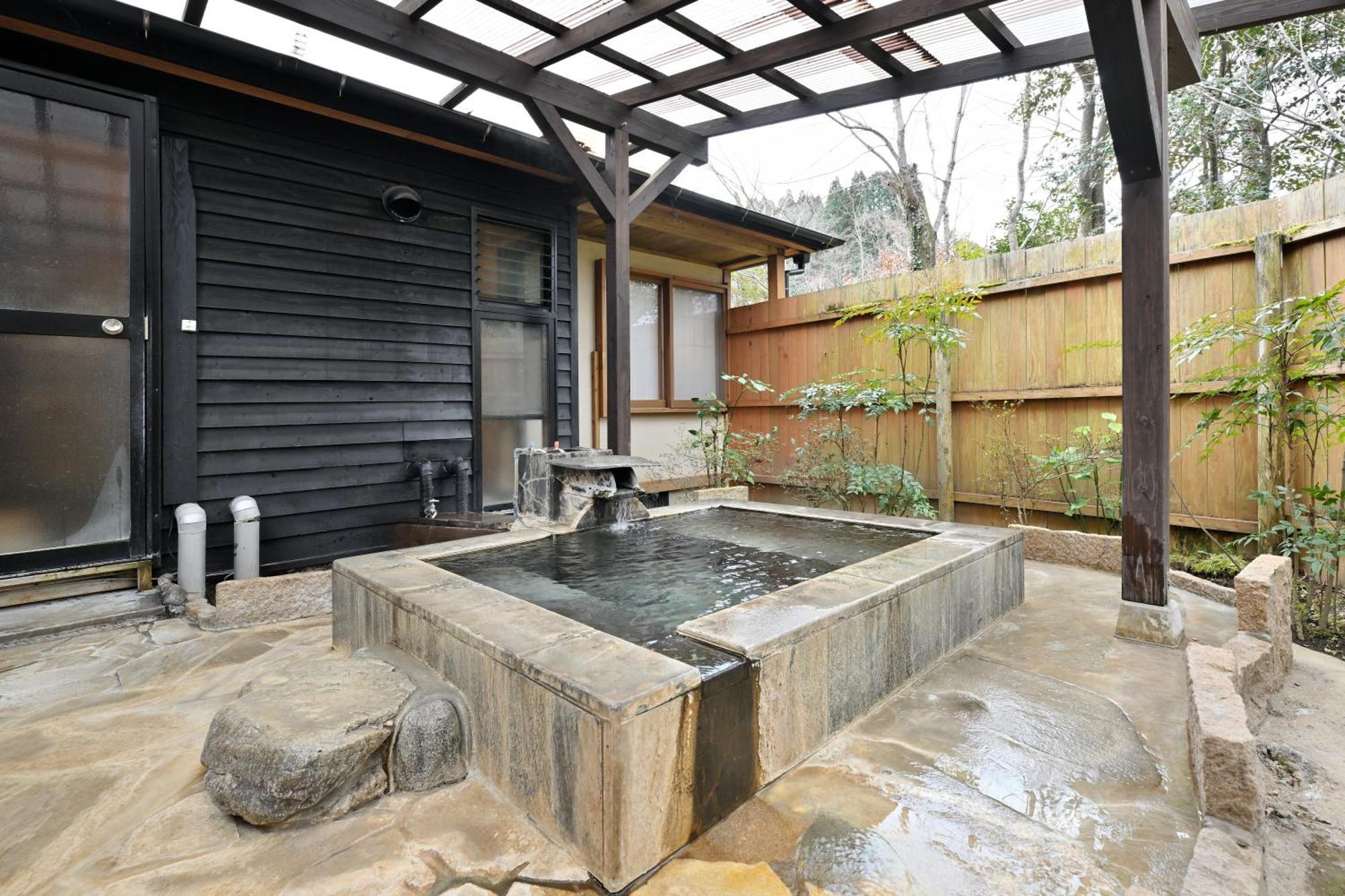 Shikinosato Hanamura 傳統日式旅館